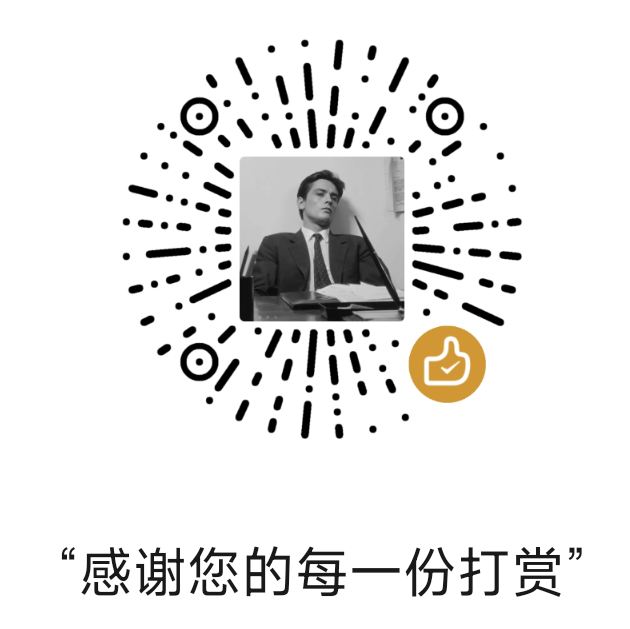 赞赏码